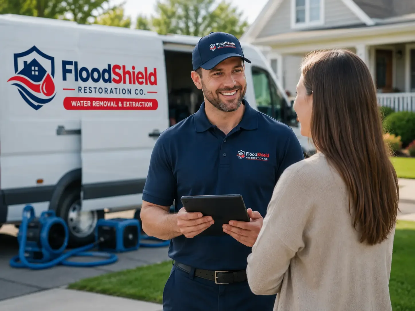 Flood Damage Restoration Slanesville, WV FAQs
